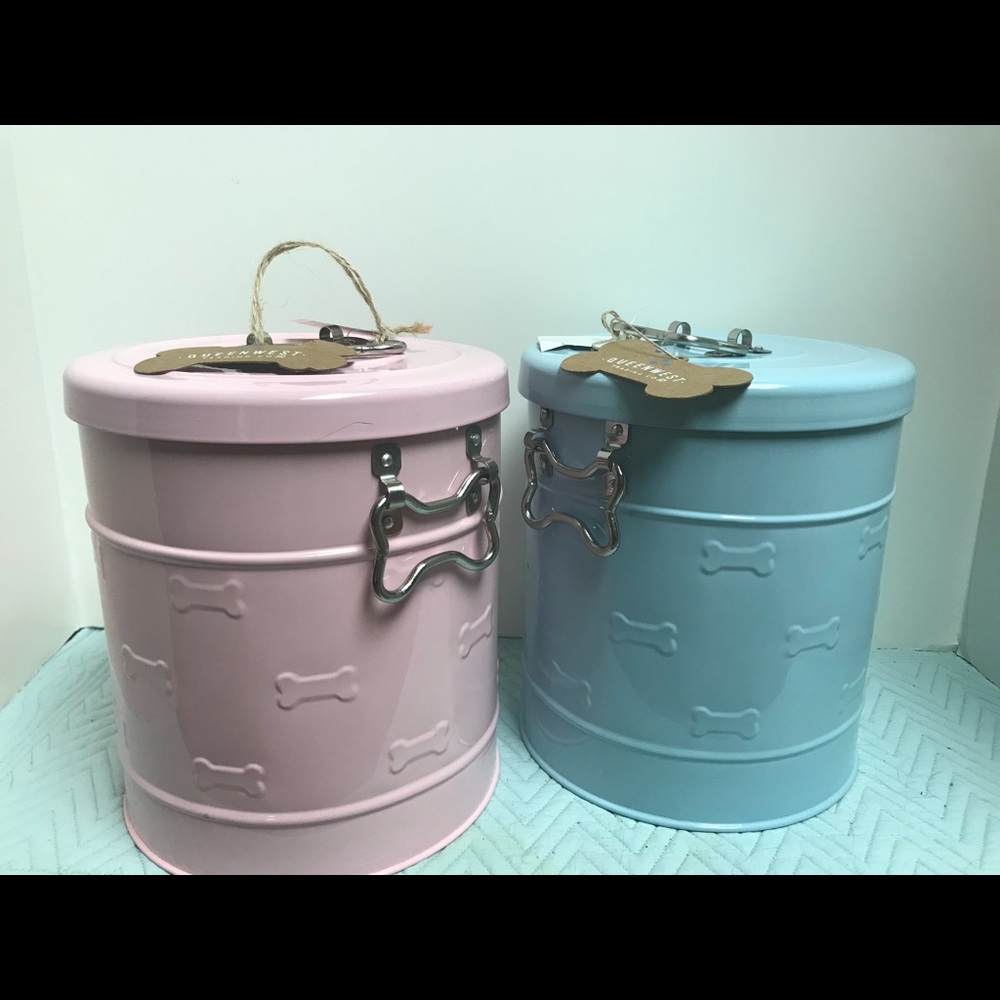Dog Food Canisters - Picture 3 of 3